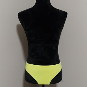 Clean Low Rise Swim Bottom